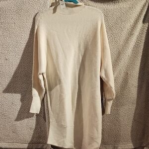 Express Cream Women's Sweater